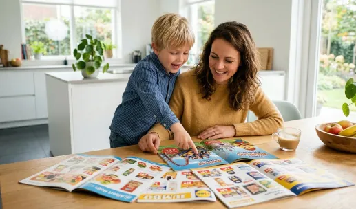 De voordelen van folderverspreiding